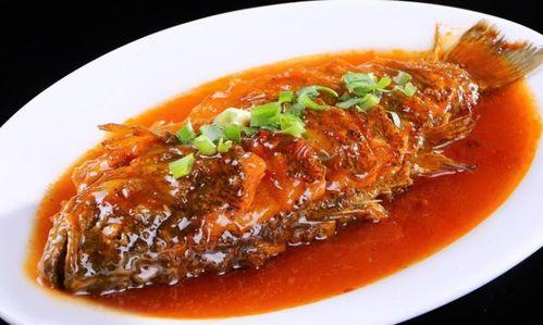 红烧鱼做法视频,家常美味，一招鲜，百味生